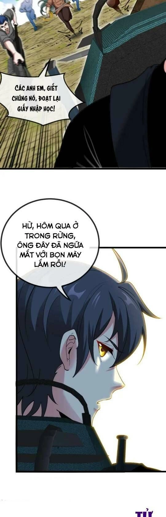 Hệ Thống Super God Chapter 70 - 27