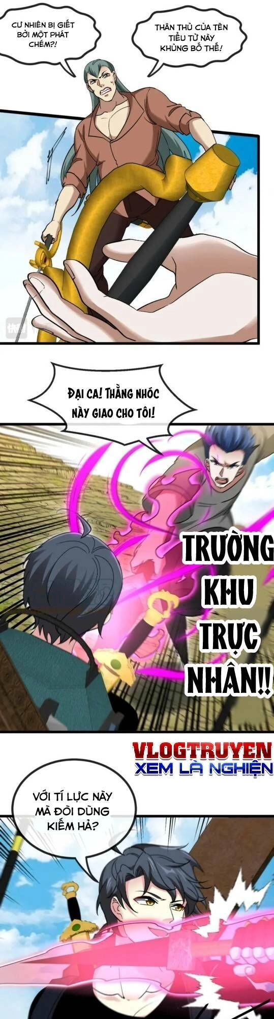Hệ Thống Super God Chapter 70 - 29
