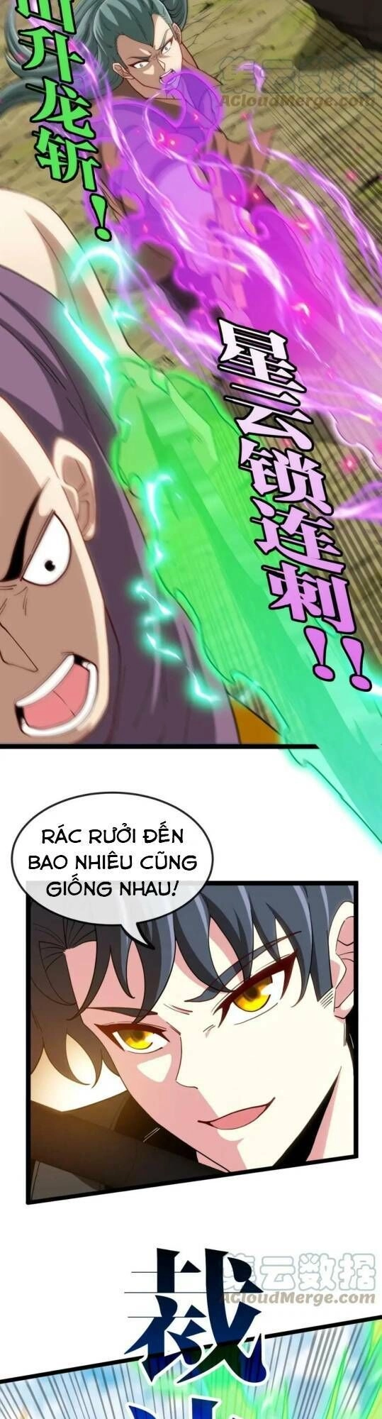 Hệ Thống Super God Chapter 71 - 3