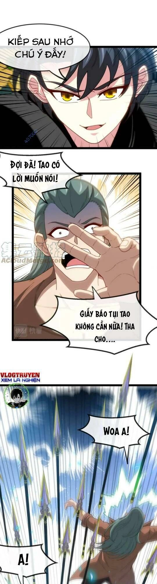 Hệ Thống Super God Chapter 71 - 6