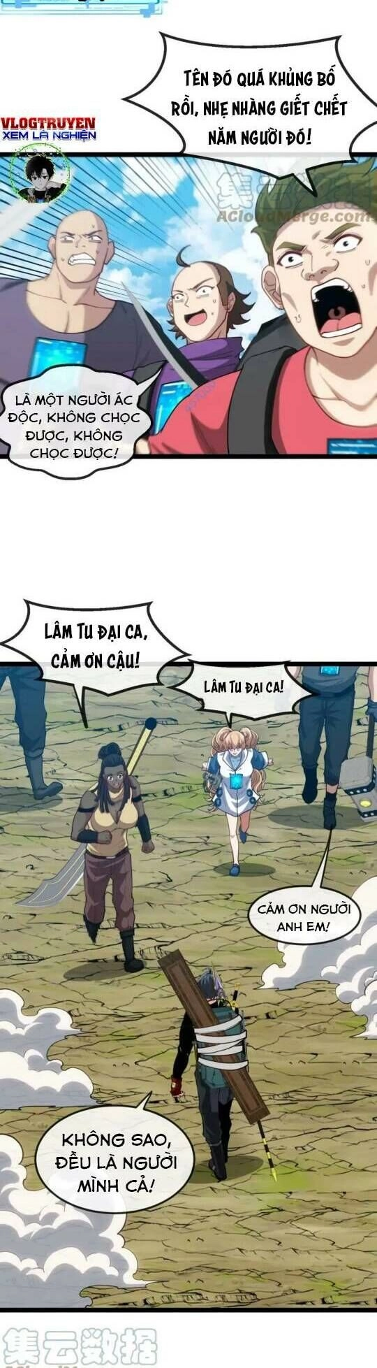 Hệ Thống Super God Chapter 71 - 8