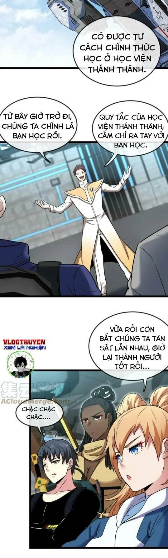 Hệ Thống Super God Chapter 71 - 11