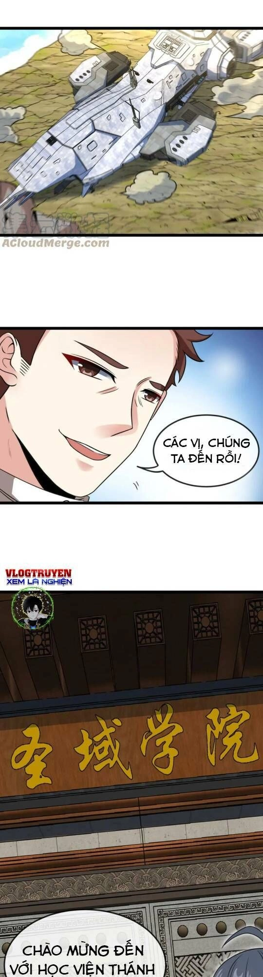 Hệ Thống Super God Chapter 71 - 16