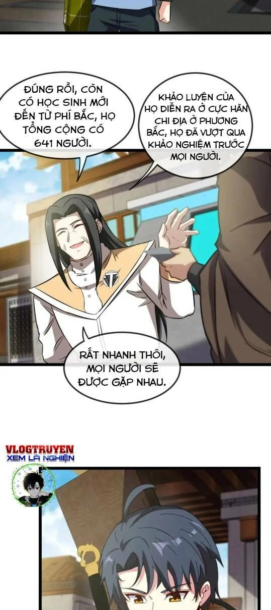 Hệ Thống Super God Chapter 71 - 23