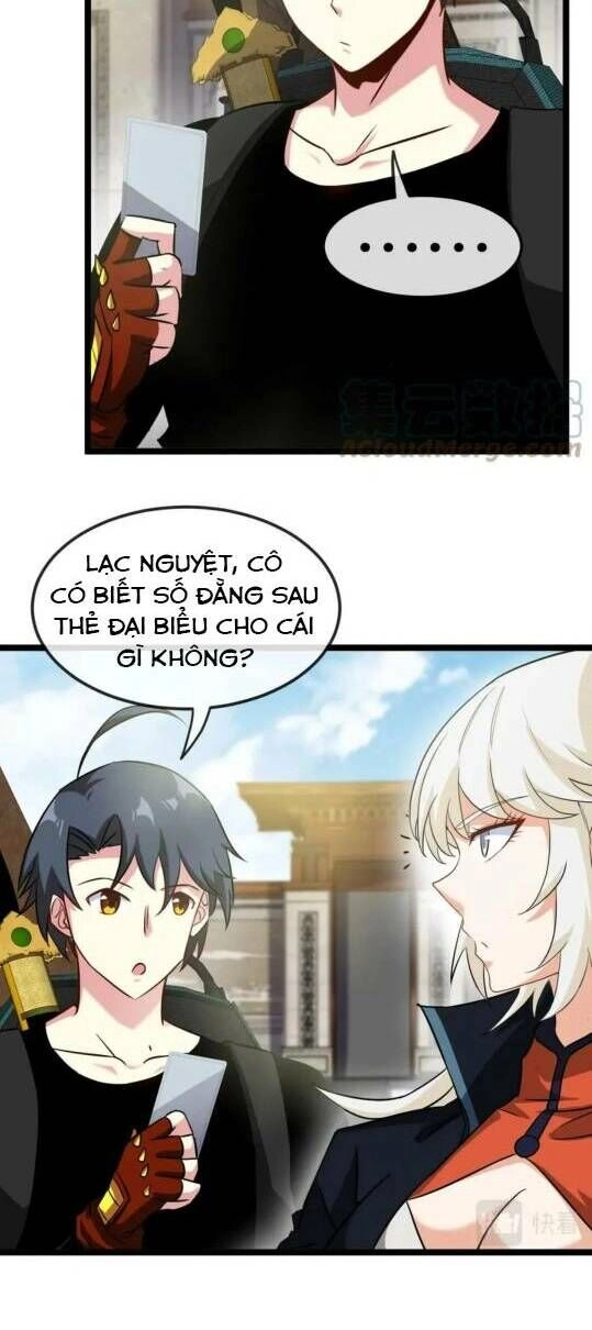 Hệ Thống Super God Chapter 71 - 24