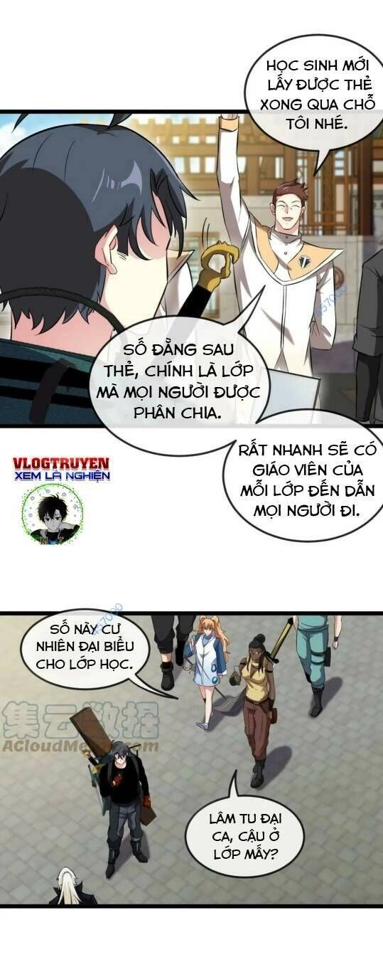 Hệ Thống Super God Chapter 71 - 26