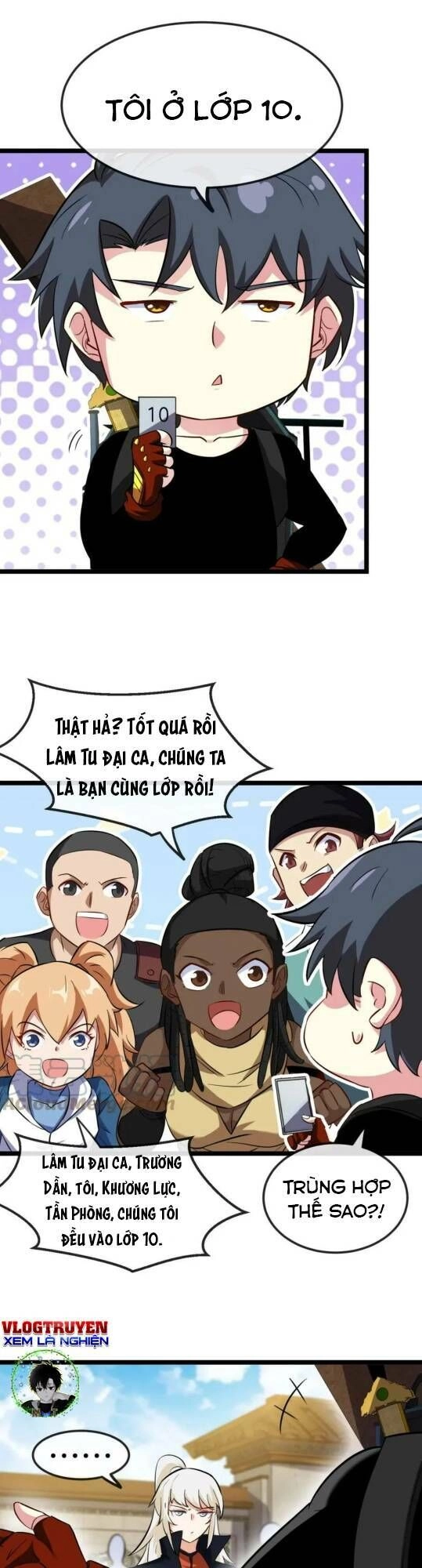 Hệ Thống Super God Chapter 71 - 27