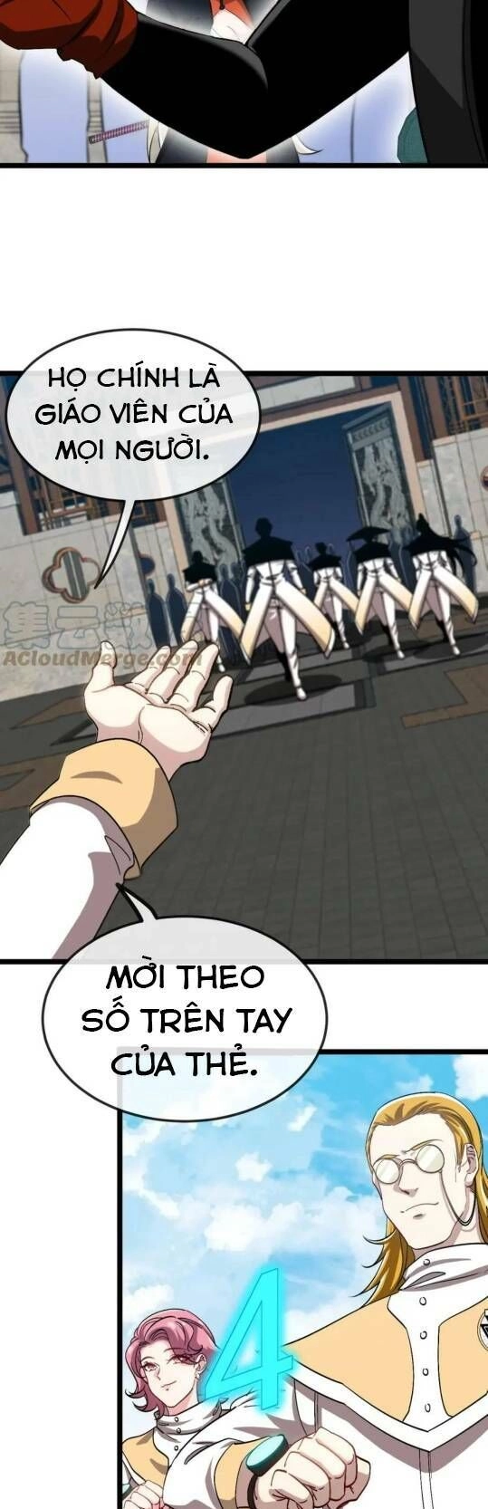 Hệ Thống Super God Chapter 71 - 28