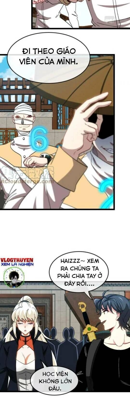 Hệ Thống Super God Chapter 71 - 29