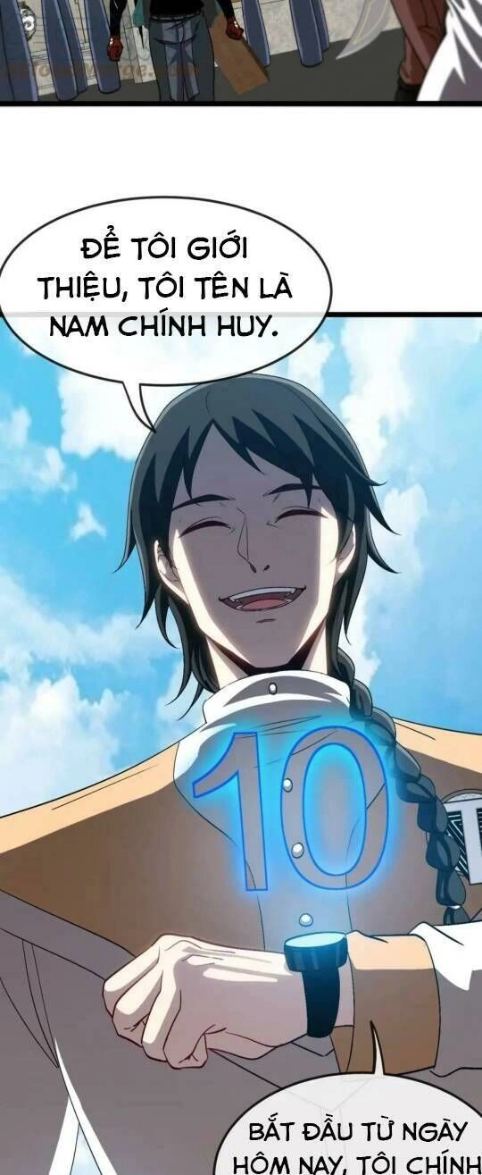 Hệ Thống Super God Chapter 71 - 31