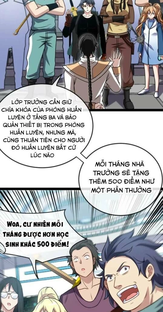 Hệ Thống Super God Chapter 72 - 4