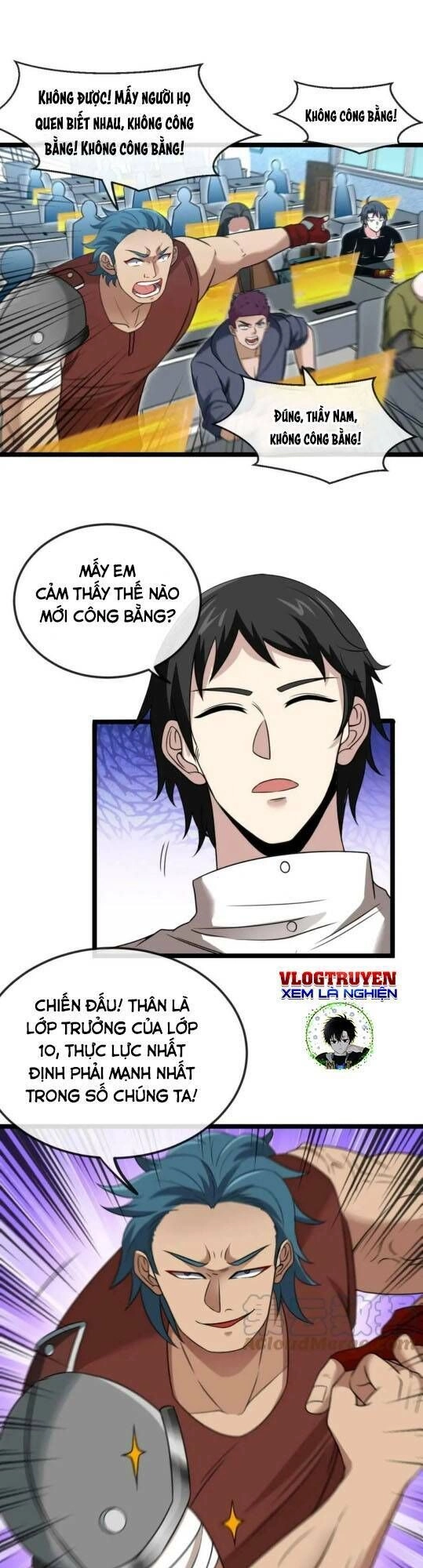 Hệ Thống Super God Chapter 72 - 9