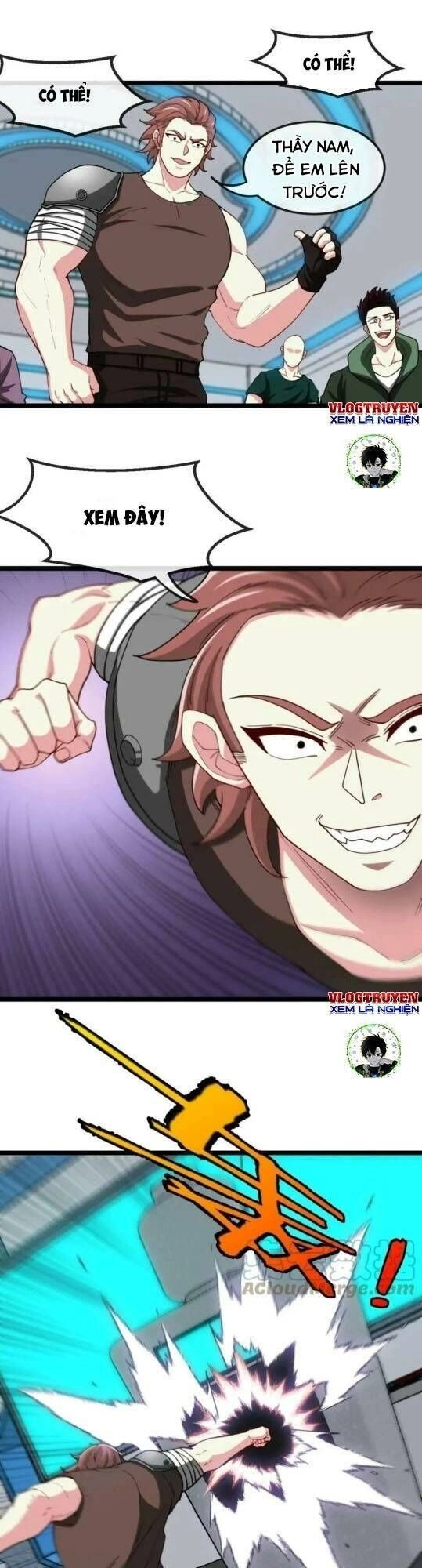 Hệ Thống Super God Chapter 72 - 12