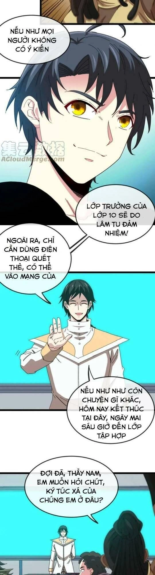 Hệ Thống Super God Chapter 72 - 19