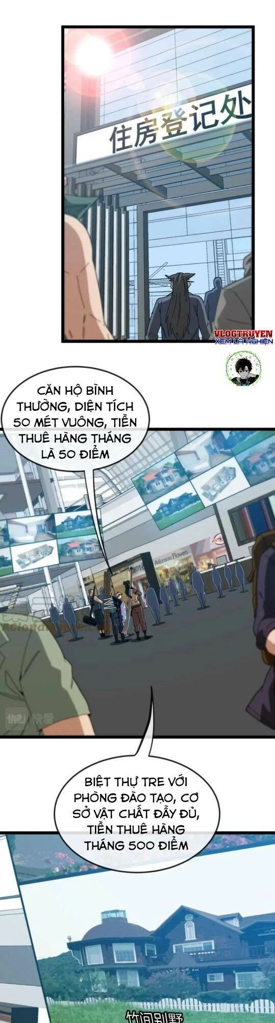 Hệ Thống Super God Chapter 72 - 22