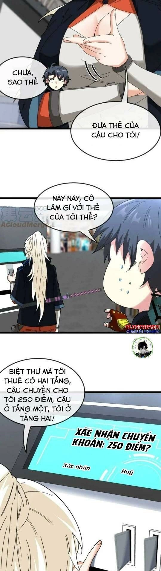 Hệ Thống Super God Chapter 72 - 26