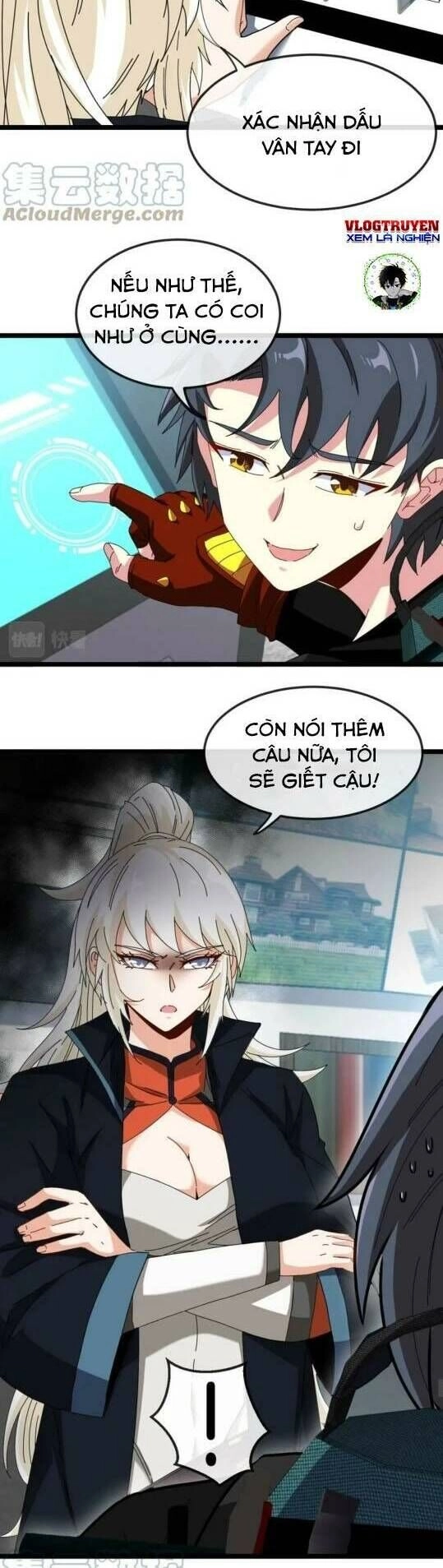 Hệ Thống Super God Chapter 72 - 27