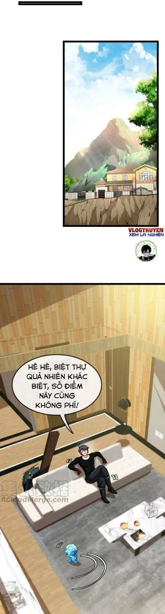 Hệ Thống Super God Chapter 72 - 28