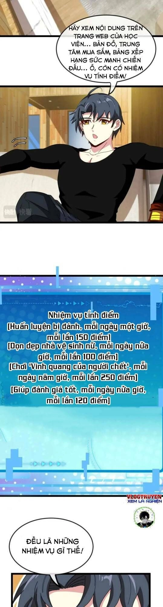 Hệ Thống Super God Chapter 72 - 29