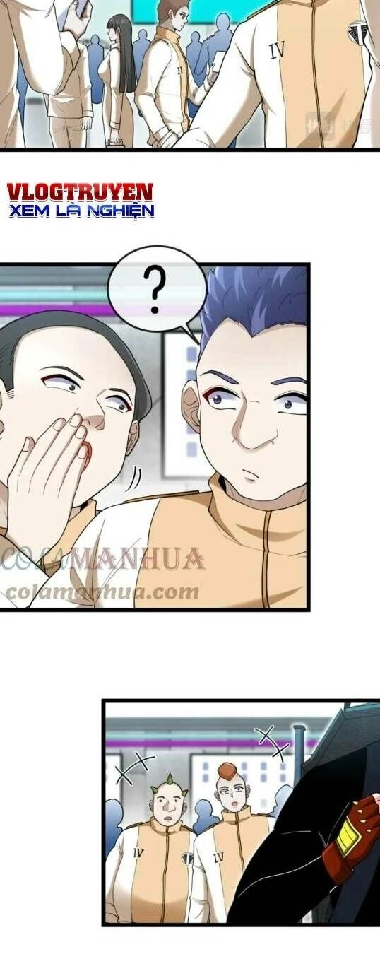 Hệ Thống Super God Chapter 73 - 3