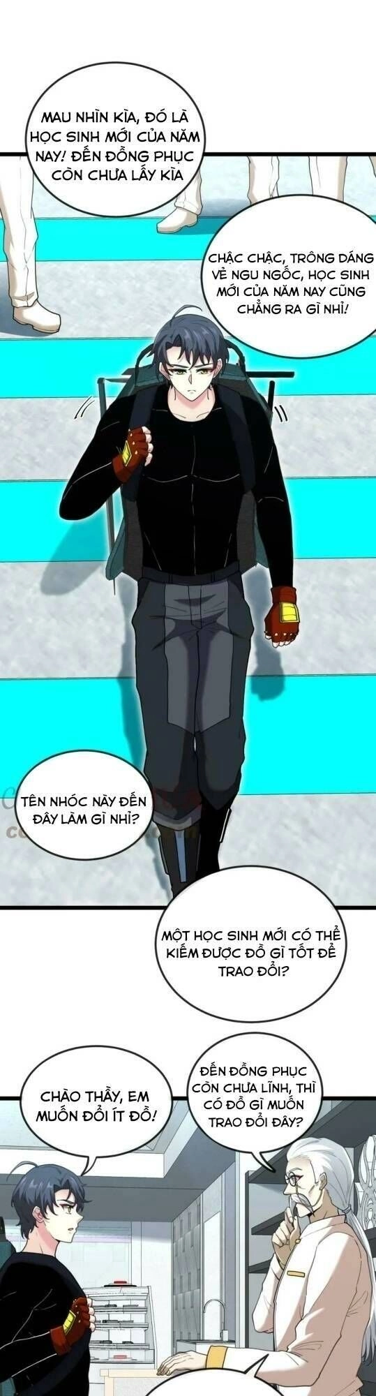 Hệ Thống Super God Chapter 73 - 4