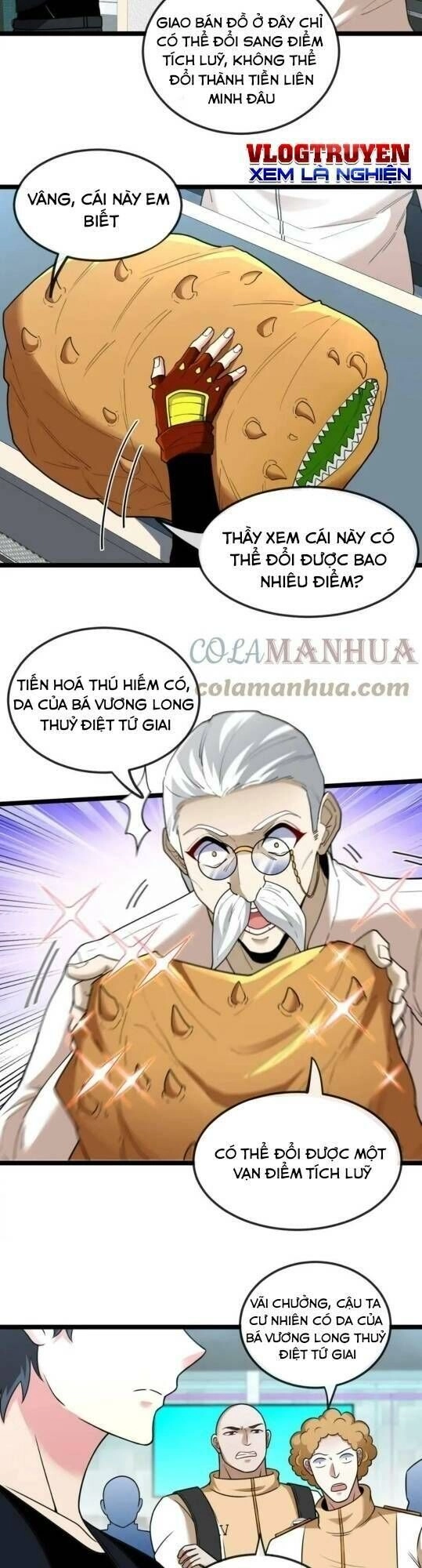 Hệ Thống Super God Chapter 73 - 5