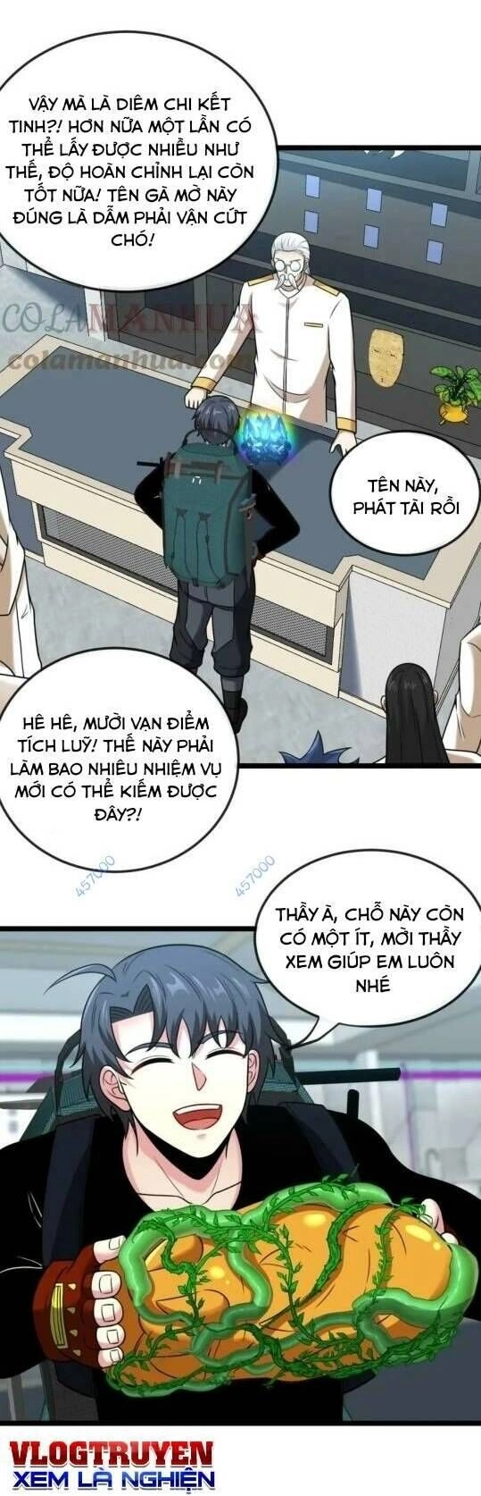 Hệ Thống Super God Chapter 73 - 7