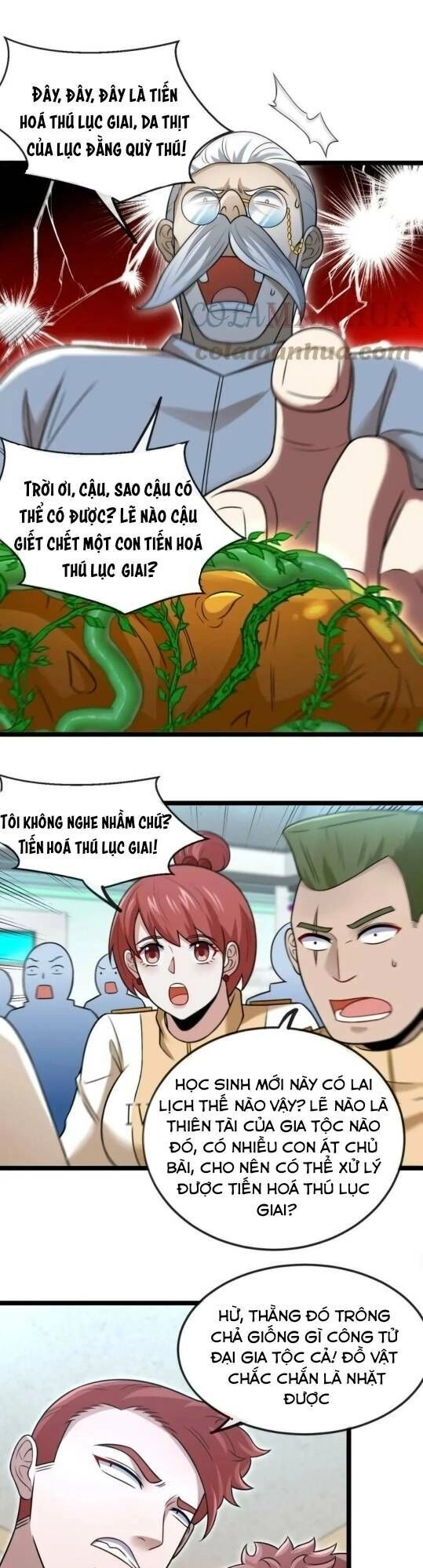 Hệ Thống Super God Chapter 73 - 8