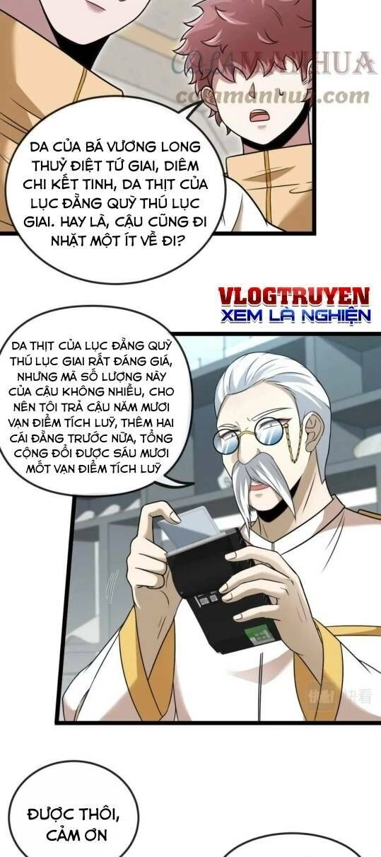 Hệ Thống Super God Chapter 73 - 9