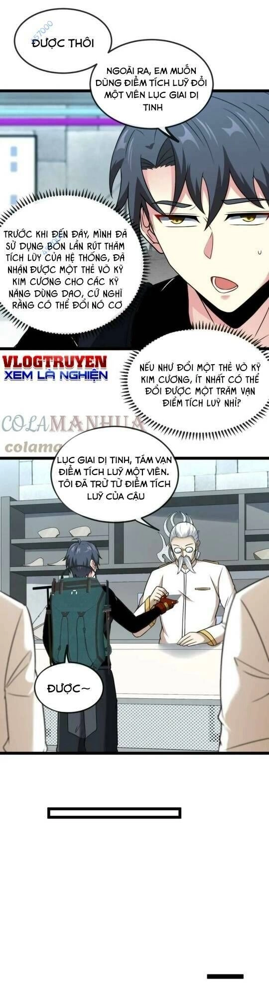 Hệ Thống Super God Chapter 73 - 11