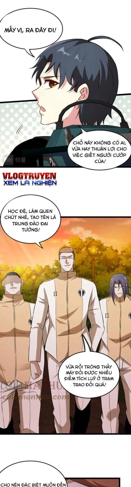Hệ Thống Super God Chapter 73 - 14