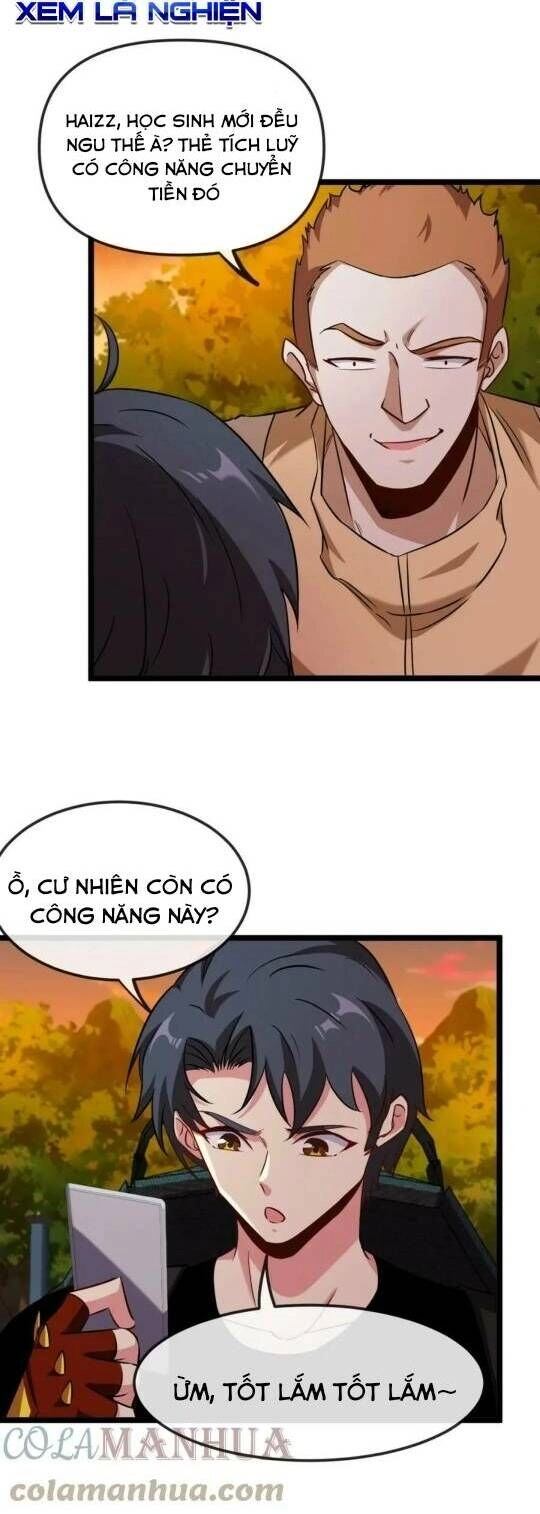 Hệ Thống Super God Chapter 73 - 16