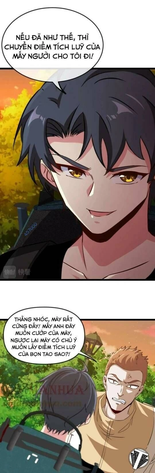 Hệ Thống Super God Chapter 73 - 17