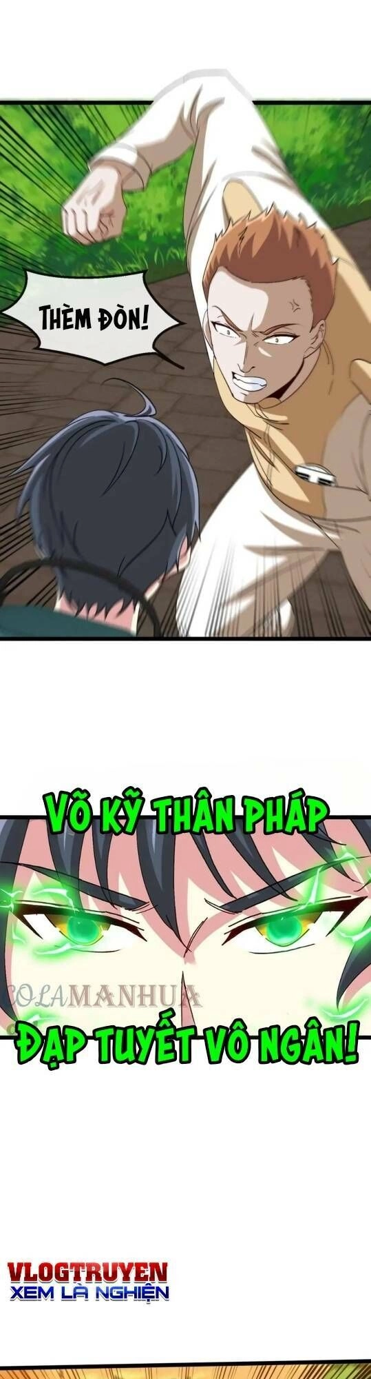 Hệ Thống Super God Chapter 73 - 19