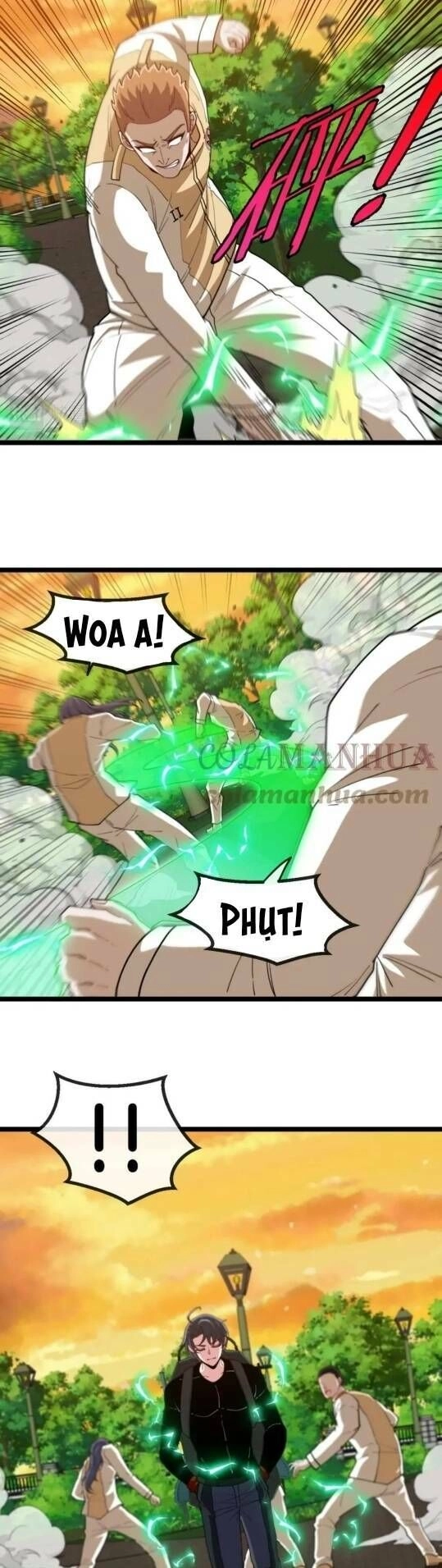 Hệ Thống Super God Chapter 73 - 20