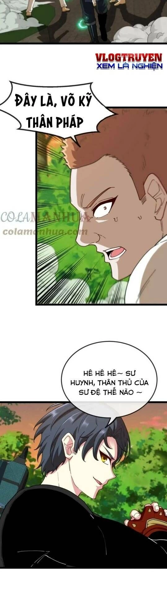 Hệ Thống Super God Chapter 73 - 21