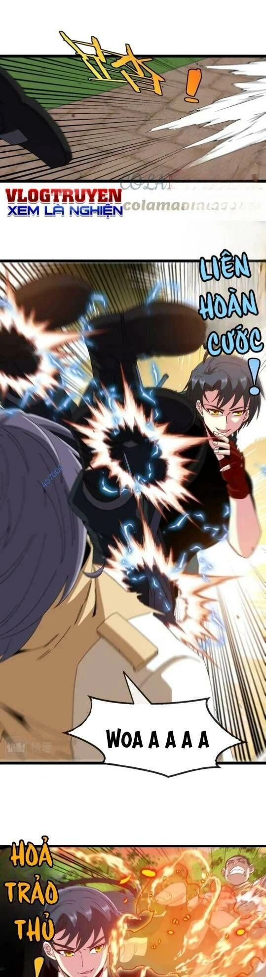 Hệ Thống Super God Chapter 73 - 22