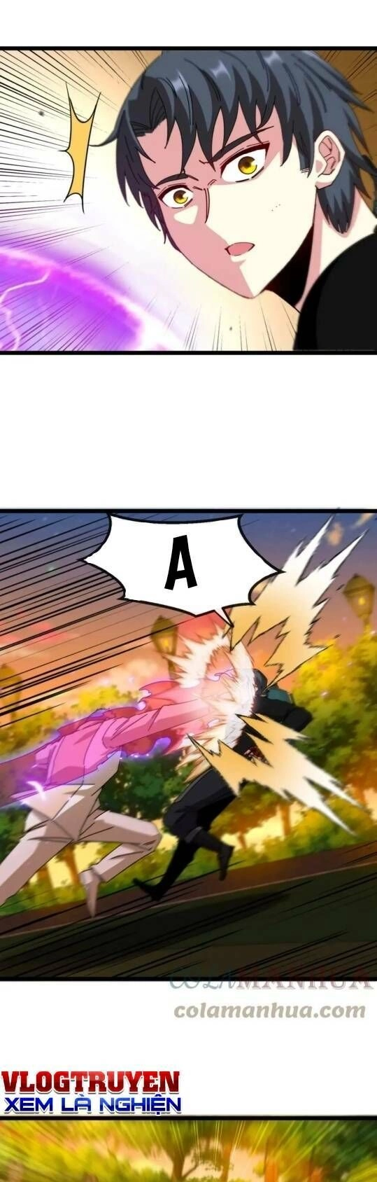 Hệ Thống Super God Chapter 73 - 24