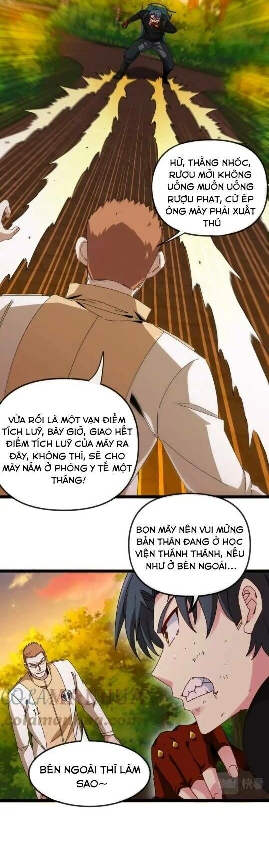 Hệ Thống Super God Chapter 73 - 25