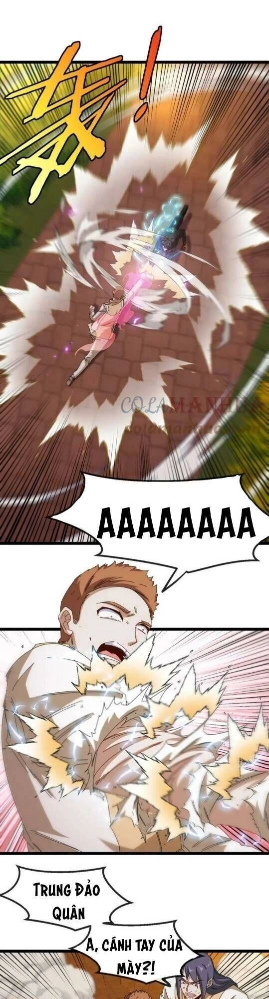 Hệ Thống Super God Chapter 73 - 27