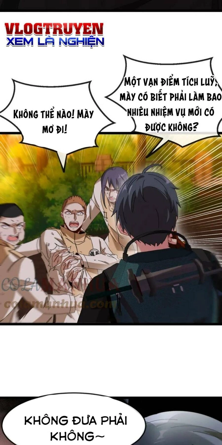 Hệ Thống Super God Chapter 73 - 31