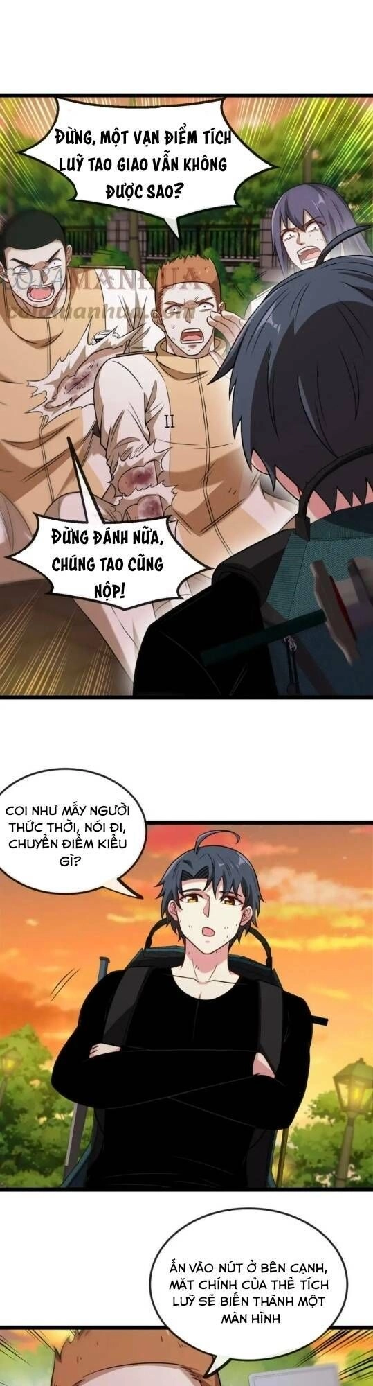 Hệ Thống Super God Chapter 74 - 2