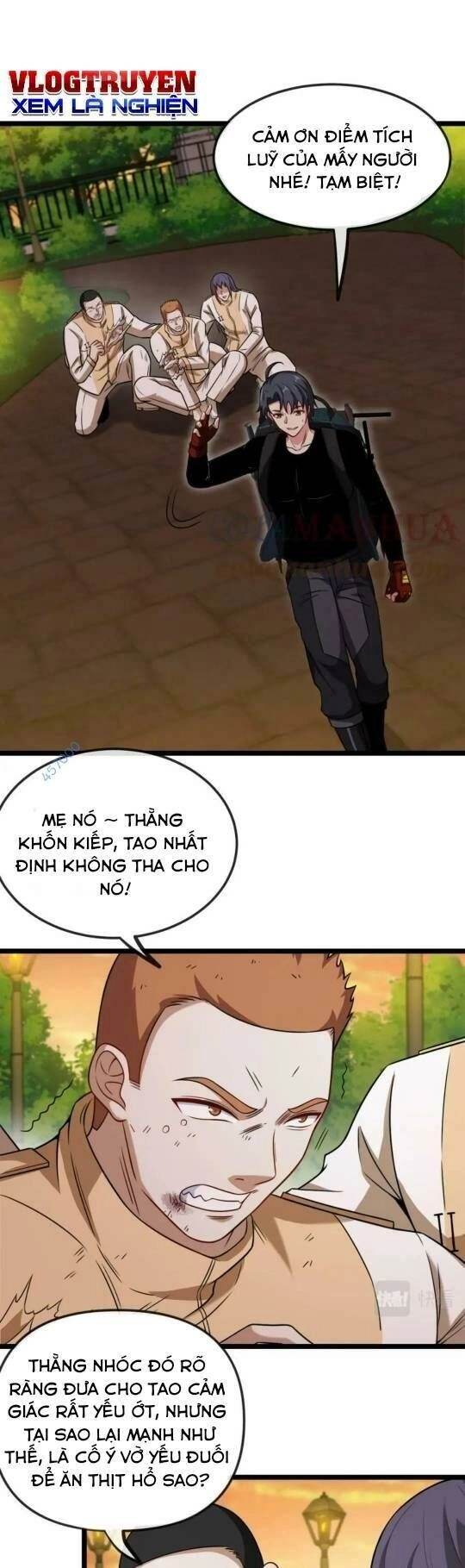 Hệ Thống Super God Chapter 74 - 5