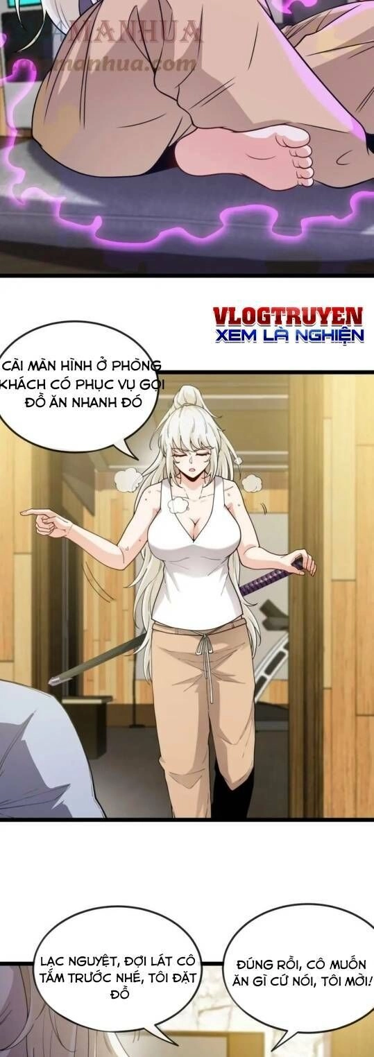 Hệ Thống Super God Chapter 74 - 8