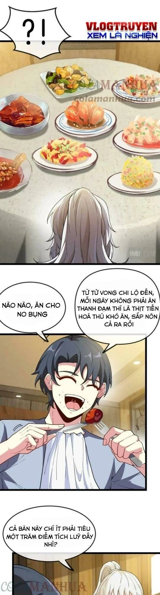 Hệ Thống Super God Chapter 74 - 10
