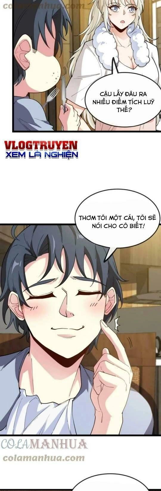 Hệ Thống Super God Chapter 74 - 11