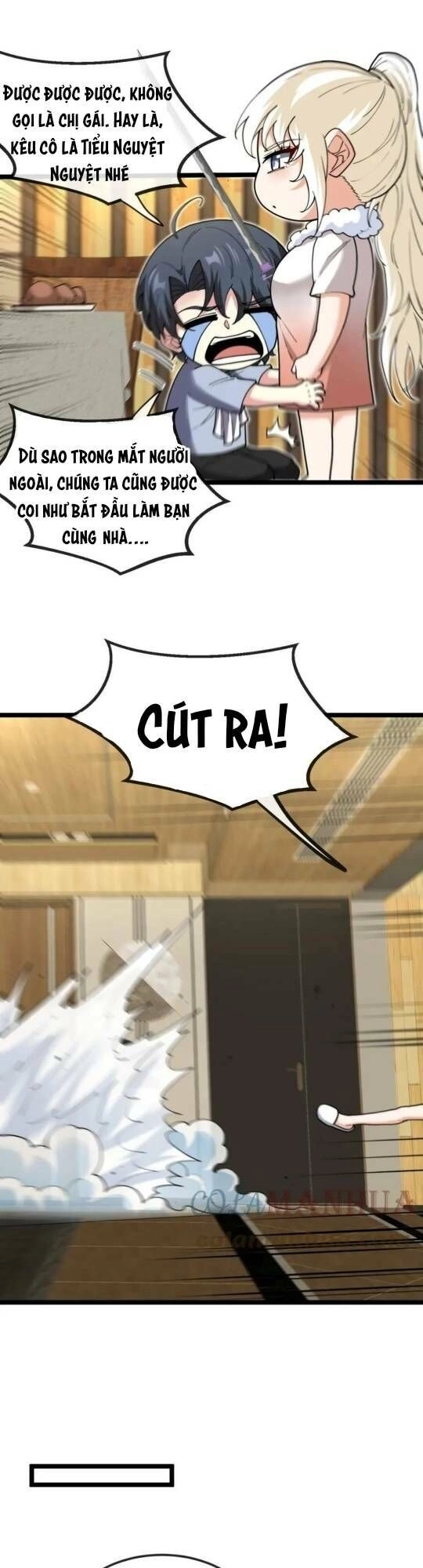 Hệ Thống Super God Chapter 74 - 13