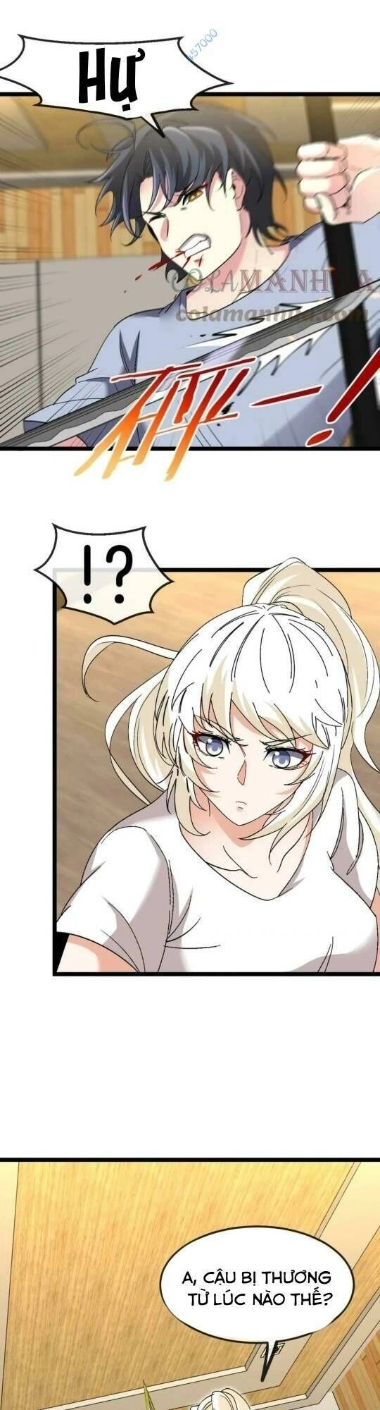 Hệ Thống Super God Chapter 74 - 17