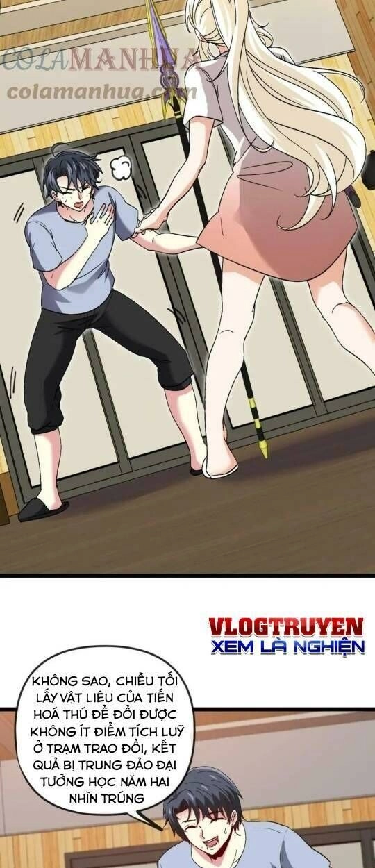 Hệ Thống Super God Chapter 74 - 18