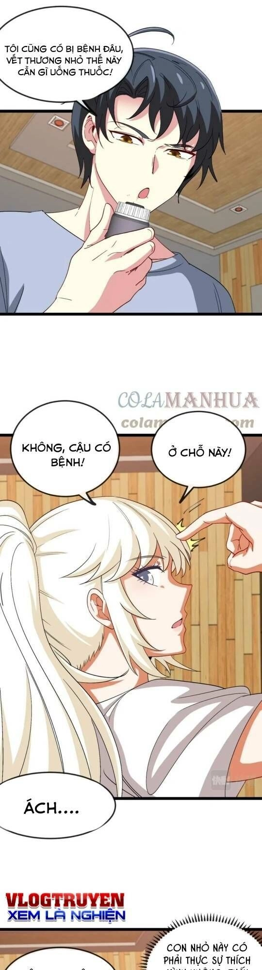 Hệ Thống Super God Chapter 74 - 20